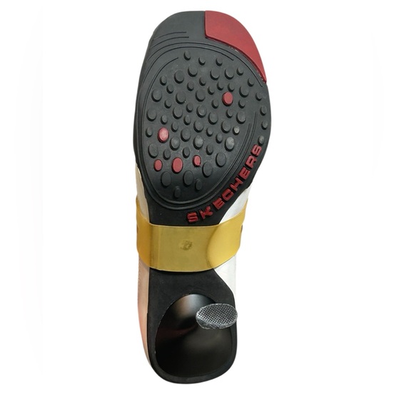 RARE Vintage Sketcher Somethin’ Else Womens Collection Shoes With Heel Size 8.5 - Picture 6 of 8